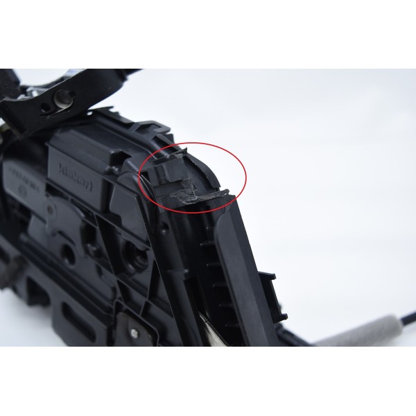 Trava Eletrica Porta Traseira Esquerda Polo Gts - Descrição