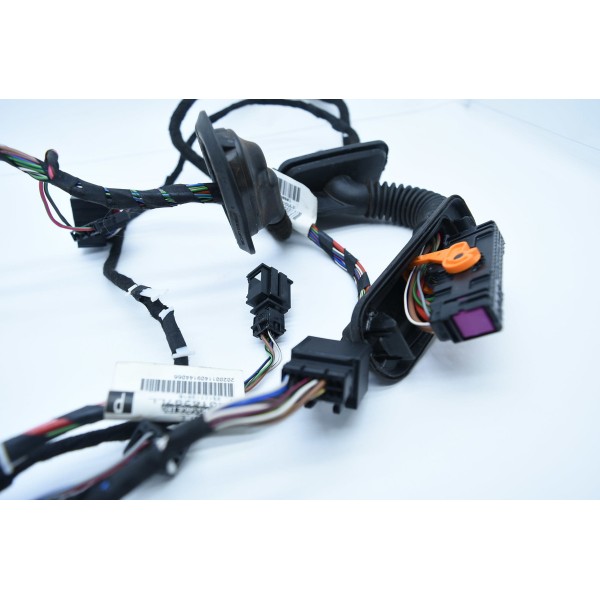 Chicote Porta Dianteira Direita Vw Polo Gts Tsi Msi 1.4