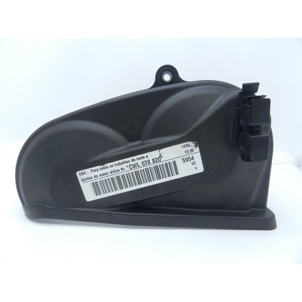 Capa Correia Dentada Superior Motor Vw Polo Gts 1.4