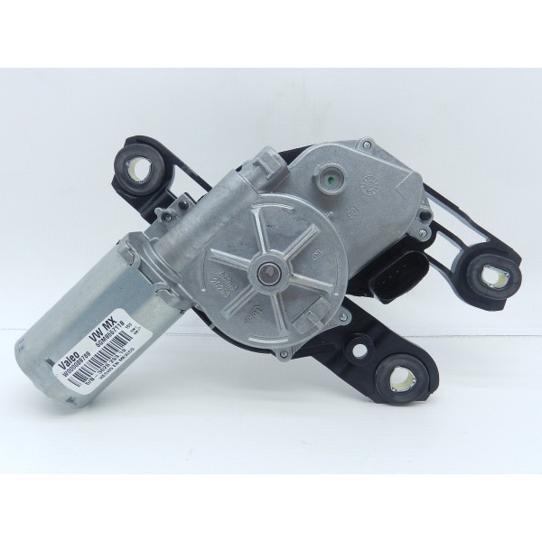 Motor Limpador Parabrisa Traseiro Vw Polo Gts 1.4 2020