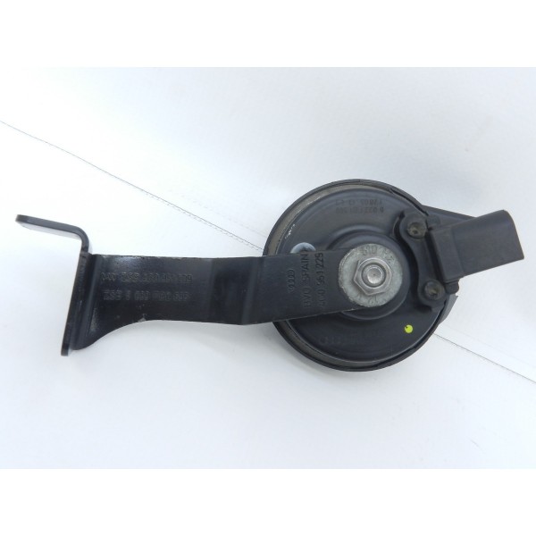 Buzina Alarme Aguda Audi A6 3.0 Tfsi 2014 Descrição