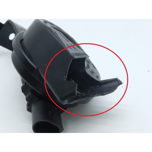 Buzina Alarme Aguda Audi A6 3.0 Tfsi 2014 Descrição