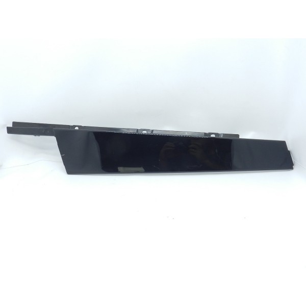 Moldura Black Piano Porta Dianteira Esquerda Audi A6 3.0