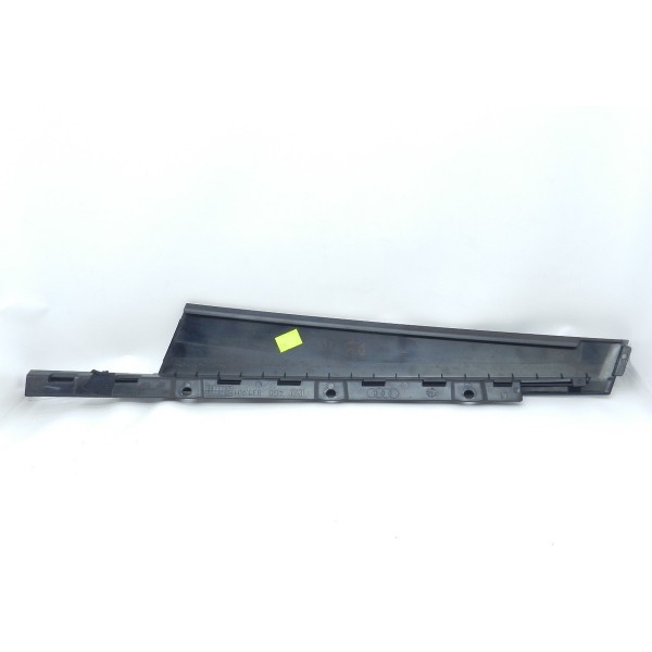 Moldura Black Piano Porta Dianteira Esquerda Audi A6 3.0