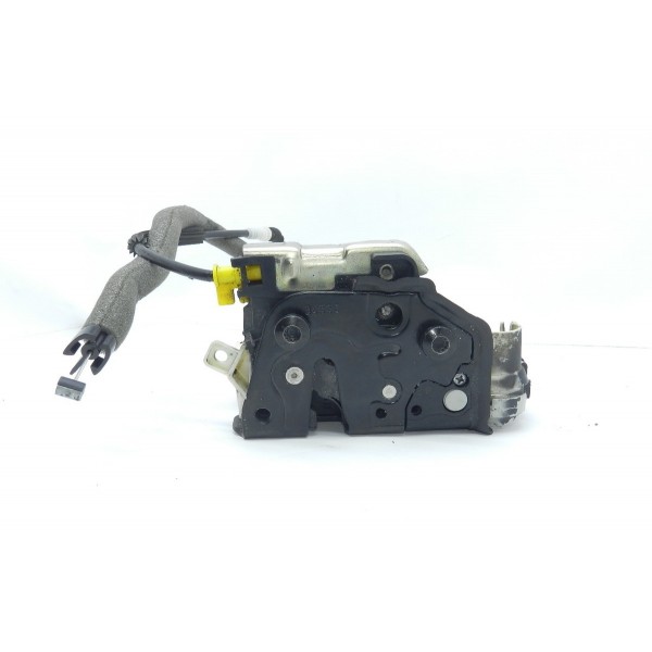 Trava Eletrica Porta Dianteira Esquerda Audi A6 3.0 Tfsi