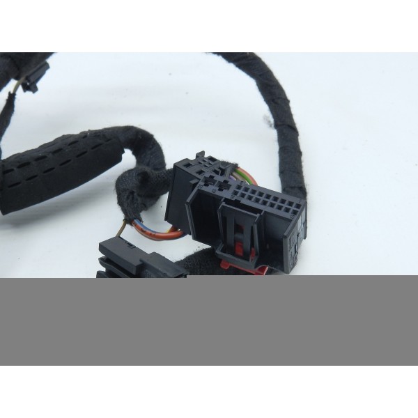 Chicote Porta Traseira Direita Audi A6 3.0 Tfsi - Descrição