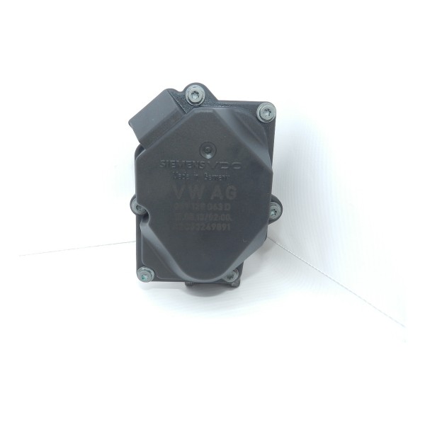 Corpo Borboleta Super Charger Audi A6 3.0 Tfsi 2014