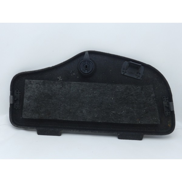 Tampa Forro Porta Malas Motorista Audi A6 3.0 Tfsi 2014