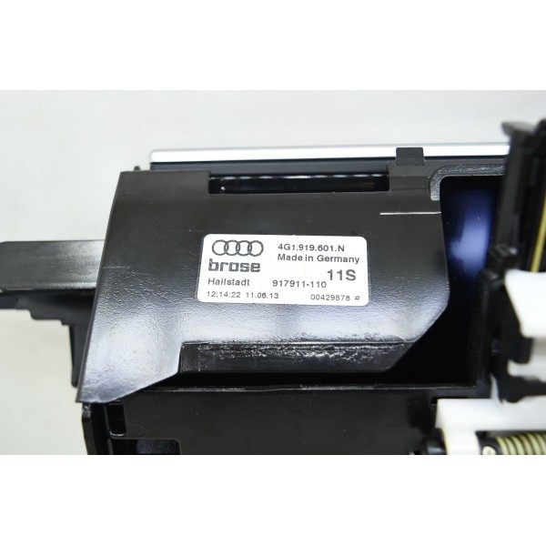 Tela Multimidia Audi A6 3.0 Tfsi 2014