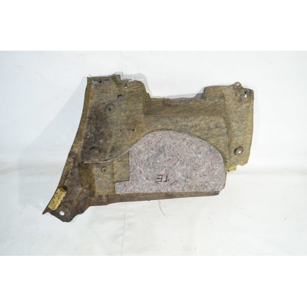 Forro Lateral Porta Malas Motorista Citroen C3 Aircross