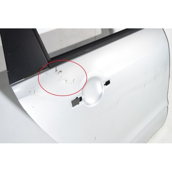 Porta Traseira Passageiro Citroen C3 Aircross 1.6-decrição