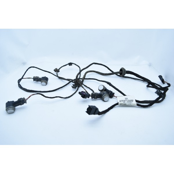 Chicote Sensor Estacionamento Traseiro Audi A6 3.0 Tfsi 2014