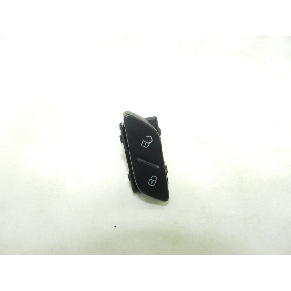 Interruptor Trava Porta Dianteira Direita Jetta 2.0 Tsi