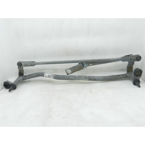 Galhada Limpador Parabrisa Dianteiro Vw Jetta 2.0 Tsi 2012
