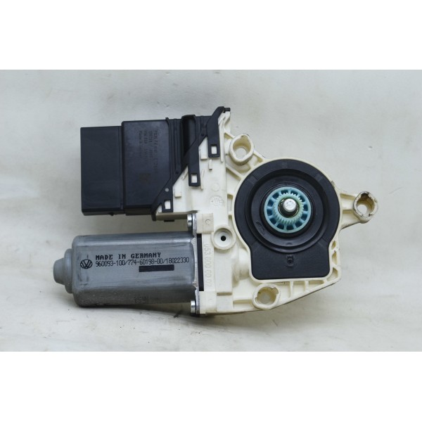 Motor Vidro Eletrico Traseiro Esquerdo Jetta 2.0 Tsi
