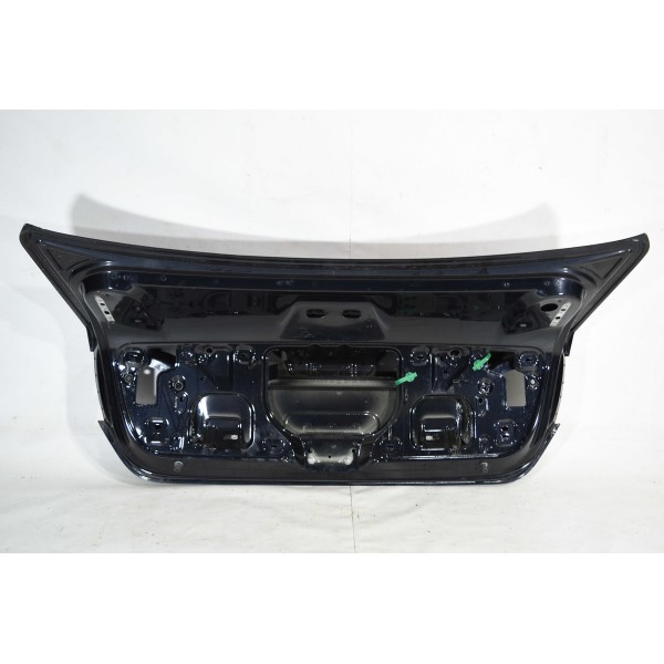 Tampa Porta Malas Vw Jetta 2.0 Tsi 2012