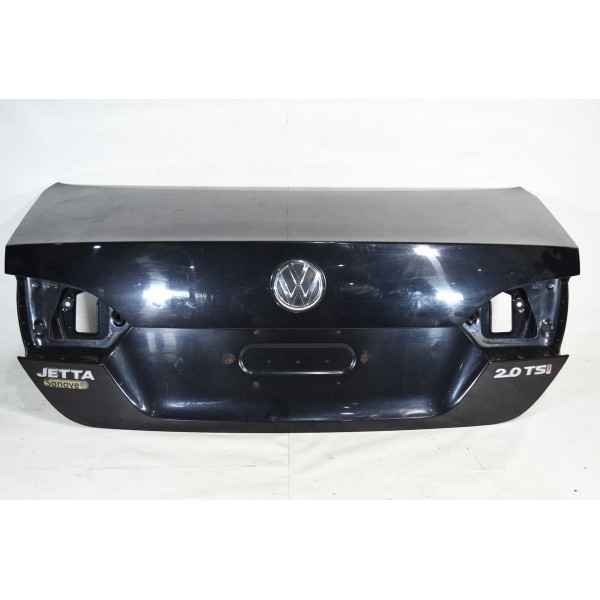 Tampa Porta Malas Vw Jetta 2.0 Tsi 2012