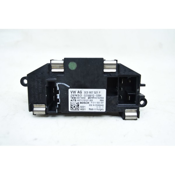 Resistencia Ar Condicionado Caixa Evaporadora Jetta 2.0 Tsi