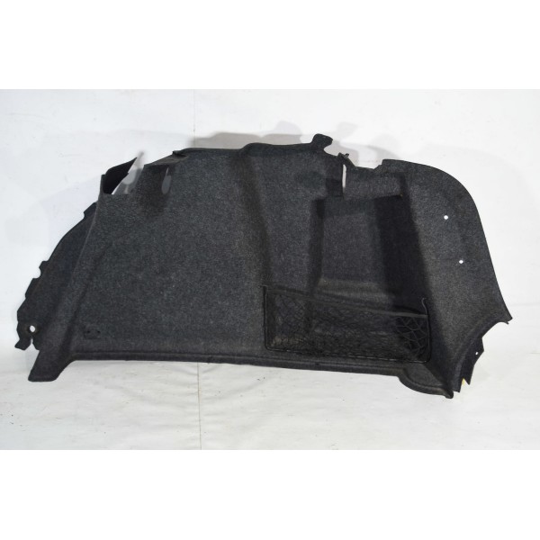 Forro Porta Malas Traseiro Direito Vw Jetta 2.0 Tsi 2012