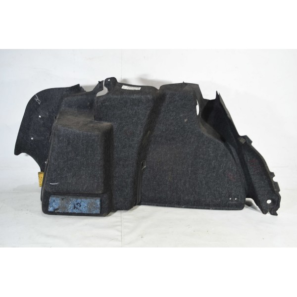 Forro Porta Malas Traseiro Direito Vw Jetta 2.0 Tsi 2012