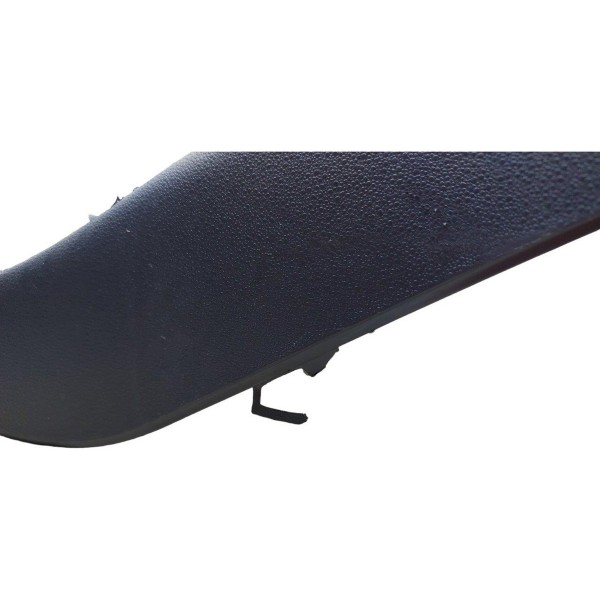 Moldura Inferior Apoio Braço Console Central C4 Cactus 1.6