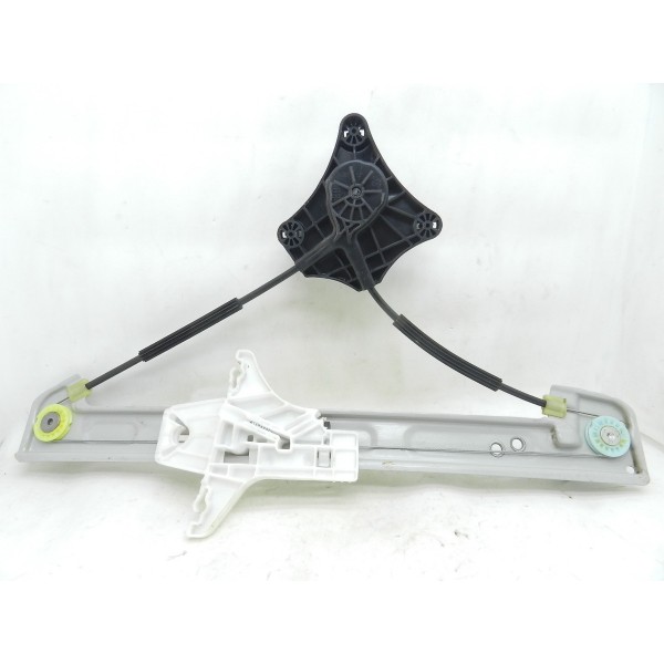 Maquina De Vidro Porta Traseira Passageiro Virtus Tsi 1.0