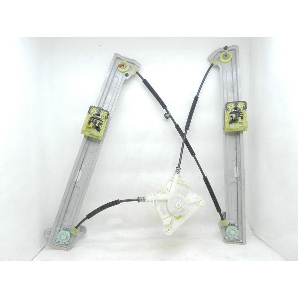 Maquina De Vidro Porta Dianteira Esquerda Virtus Tsi 1.0