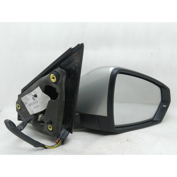 Retrovisor Eletrico Dianteiro Direito Virtus Tsi 1.0 2020