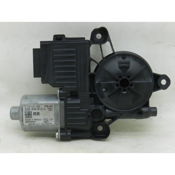 Motor Vidro Eletrico Traseiro Direito Virtus Polo Tsi 1.0