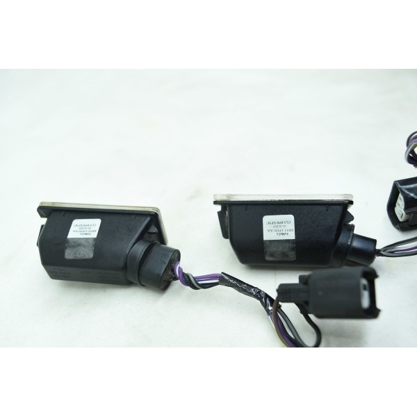 Luz De Placa Com Chicote Fusion Titanium Ecoboost 2.0 2018