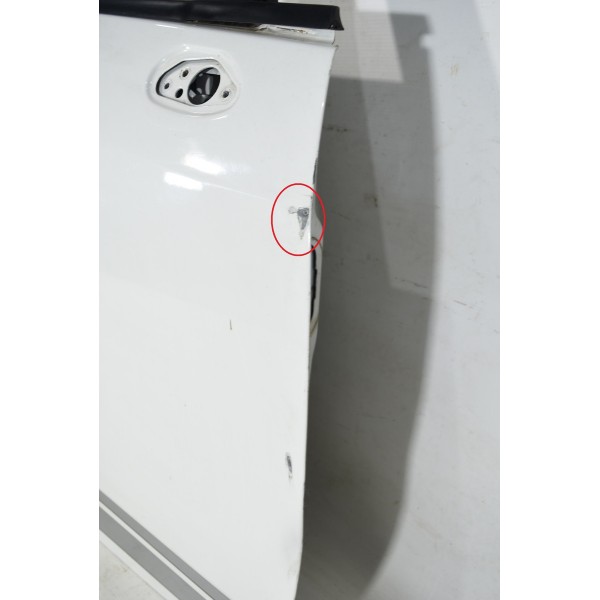 Porta Dianteira Direita Fiat Punto T-jet 1.4 2014 -descrição