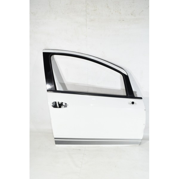 Porta Dianteira Direita Fiat Punto T-jet 1.4 2014 -descrição