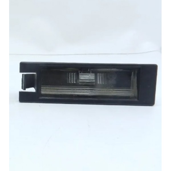 Par De Luz De Placa Parachoque Traseiro Fiat Punto T-jet 1.4