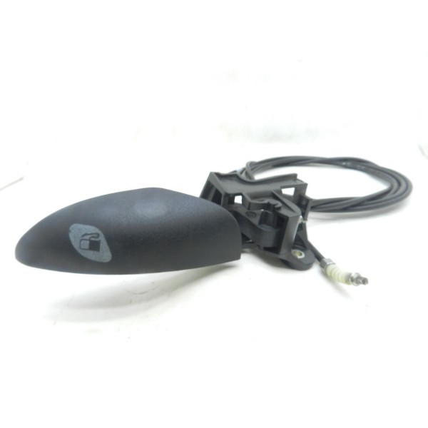 Alavanca De Abrir Tanque Combustivel Punto T-jet Turbo 2014