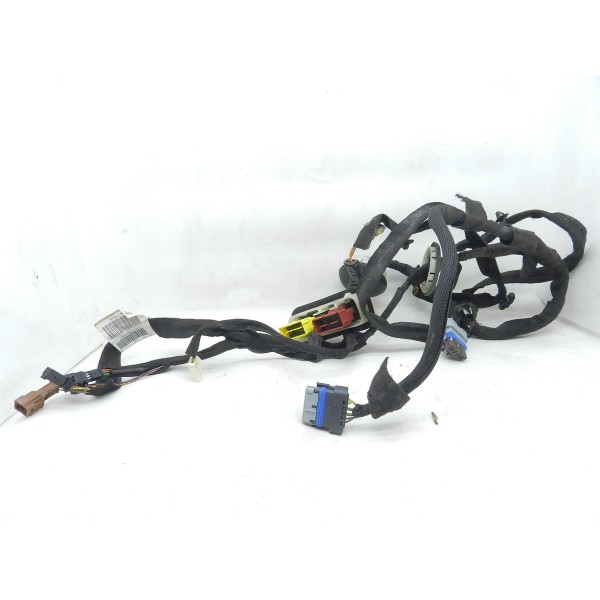 Chicote Porta Dianteira Direita Peugeot 3008 Thp 1.6 2010