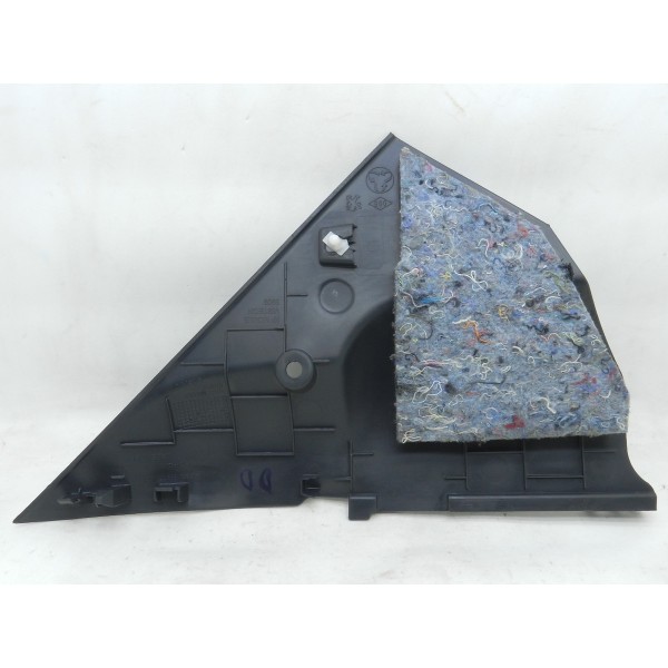 Moldura Passageiro Console Central Peugeot 3008 Thp 1.6