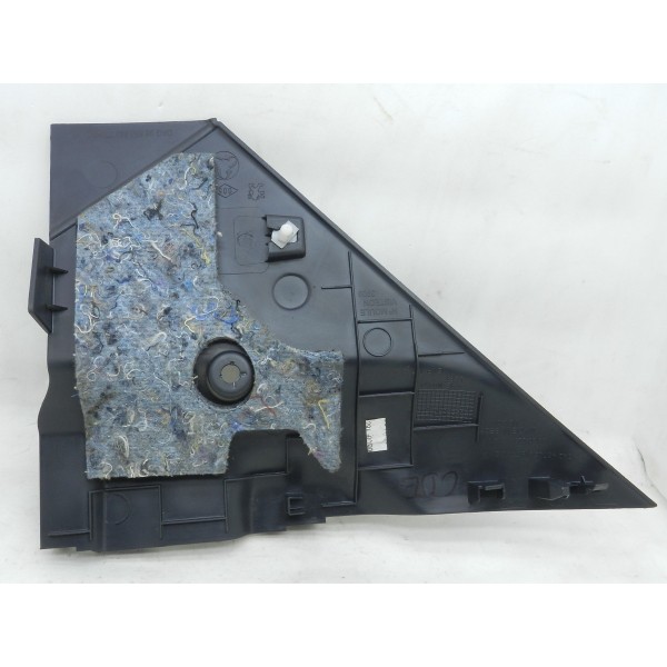 Moldura Motorista Console Central Peugeot 3008 Thp 1.6