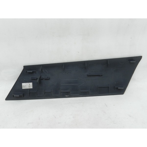 Acabamento Lateral Esquerdo Console Central Peugeot 3008 1.6