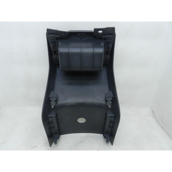 Acabamento Traseiro Console Central Peugeot 3008 Thp 1.6