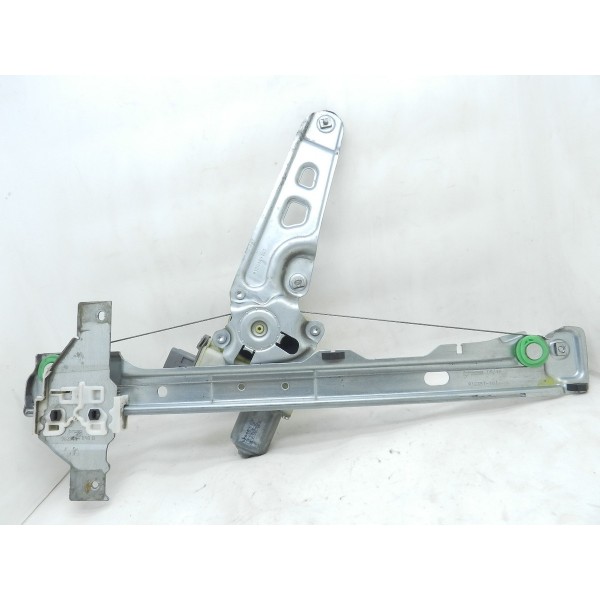Máquina Vidro Dianteiro Passageiro Peugeot 3008 Thp 1.6 2010