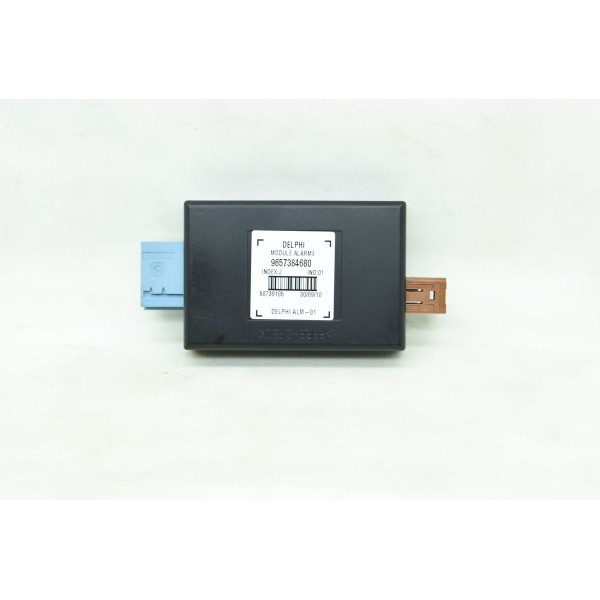 Modulo Central Alarme Peugeot 3008 Thp