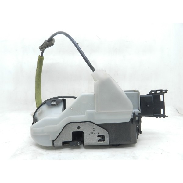Trava Elétrica Dianteira Esquerda Porta Peugeot 3008 1.6
