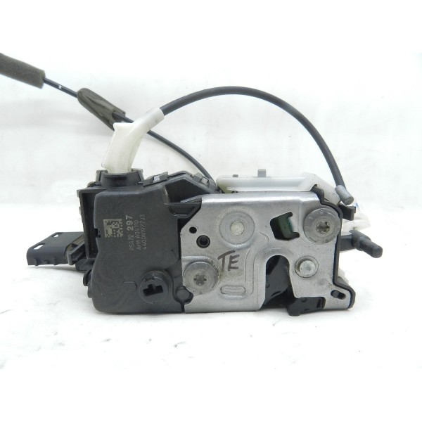 Trava Eletrica Traseira Esquerda Porta Peugeot 3008 1.6 2010