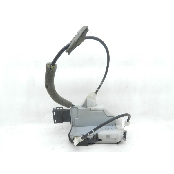 Trava Eletrica Traseira Esquerda Porta Peugeot 3008 1.6 2010