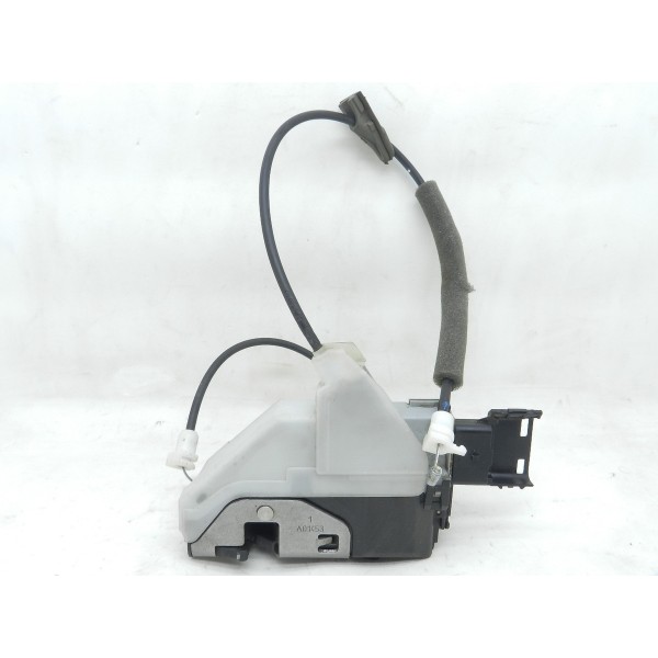 Trava Eletrica Traseira Esquerda Porta Peugeot 3008 1.6 2010