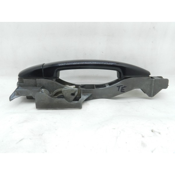Maçaneta Externa Traseira Esquerdo Peugeot 3008 Thp 1.6 2010