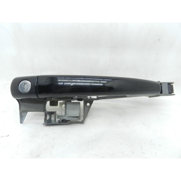Maçaneta Externa Dianteira Esquerda Peugeot 3008 Thp 1.6