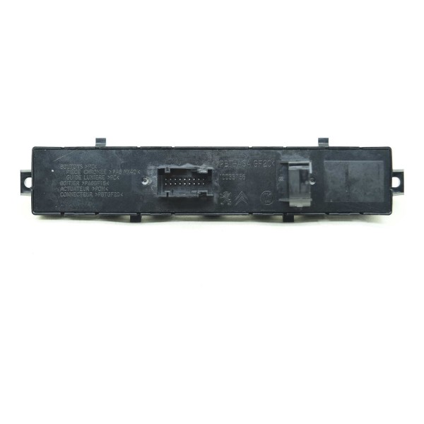 Conjunto De Botão Painel Peugeot 3008