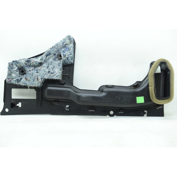Moldura Inferior Tabelier Dianteiro Motorista Peugeot 3008
