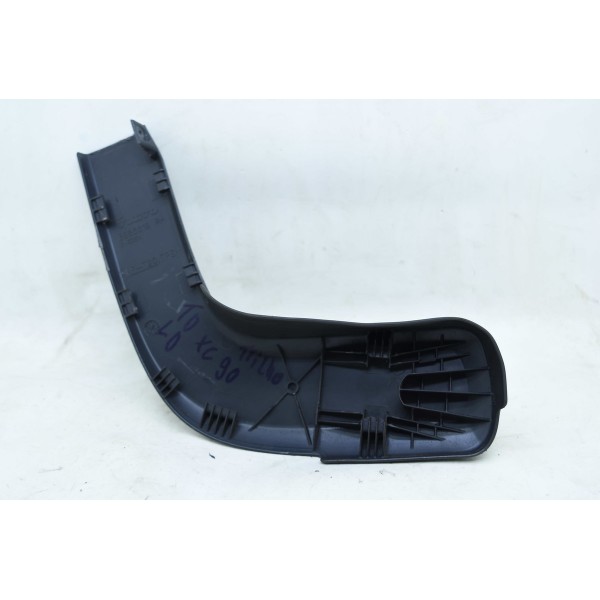 Moldura Lateral Direito Banco Central Traseiro Volvo Xc90